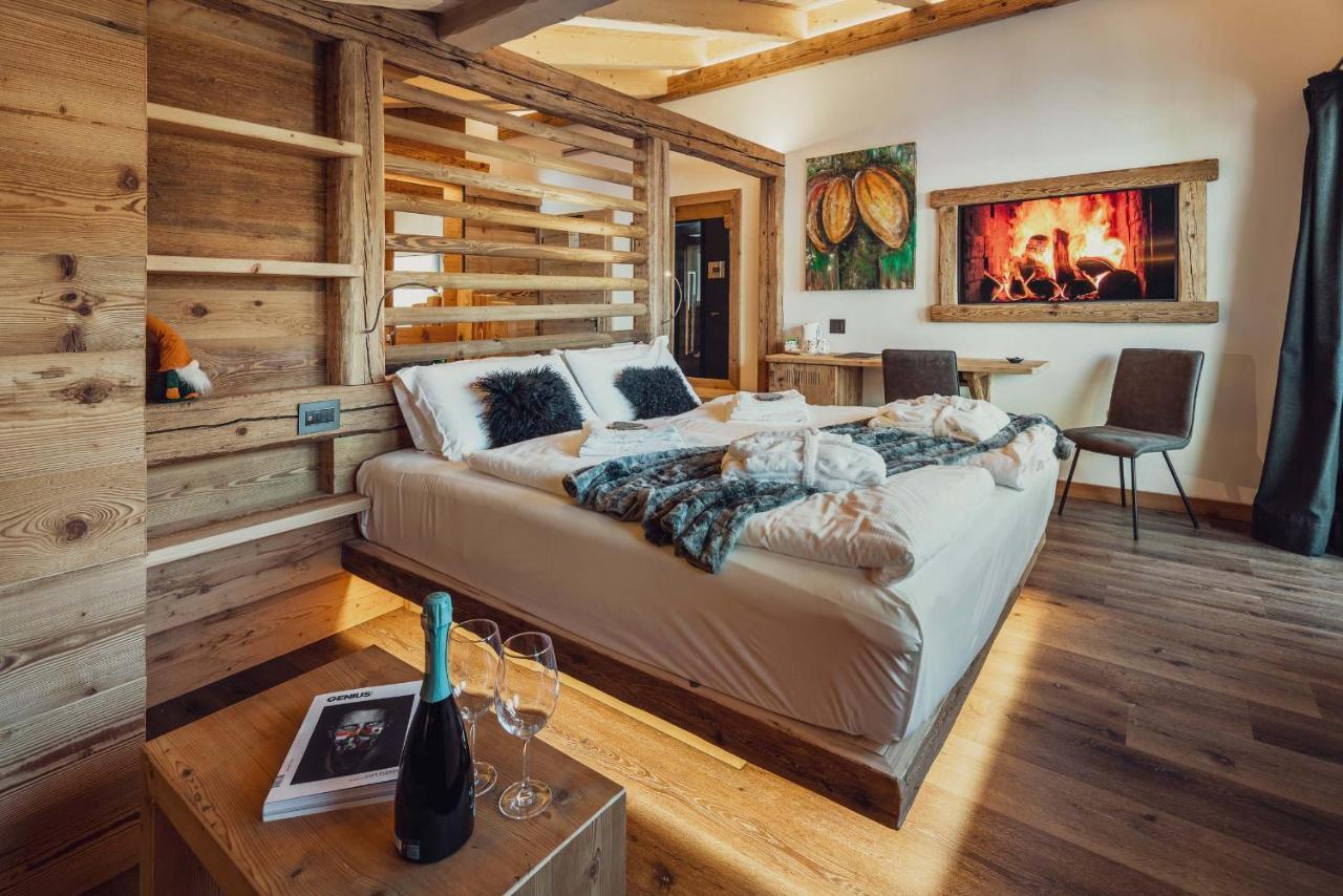 Hotel Ciasa Lorenzi Cortina dʼAmpezzo Dış mekan fotoğraf