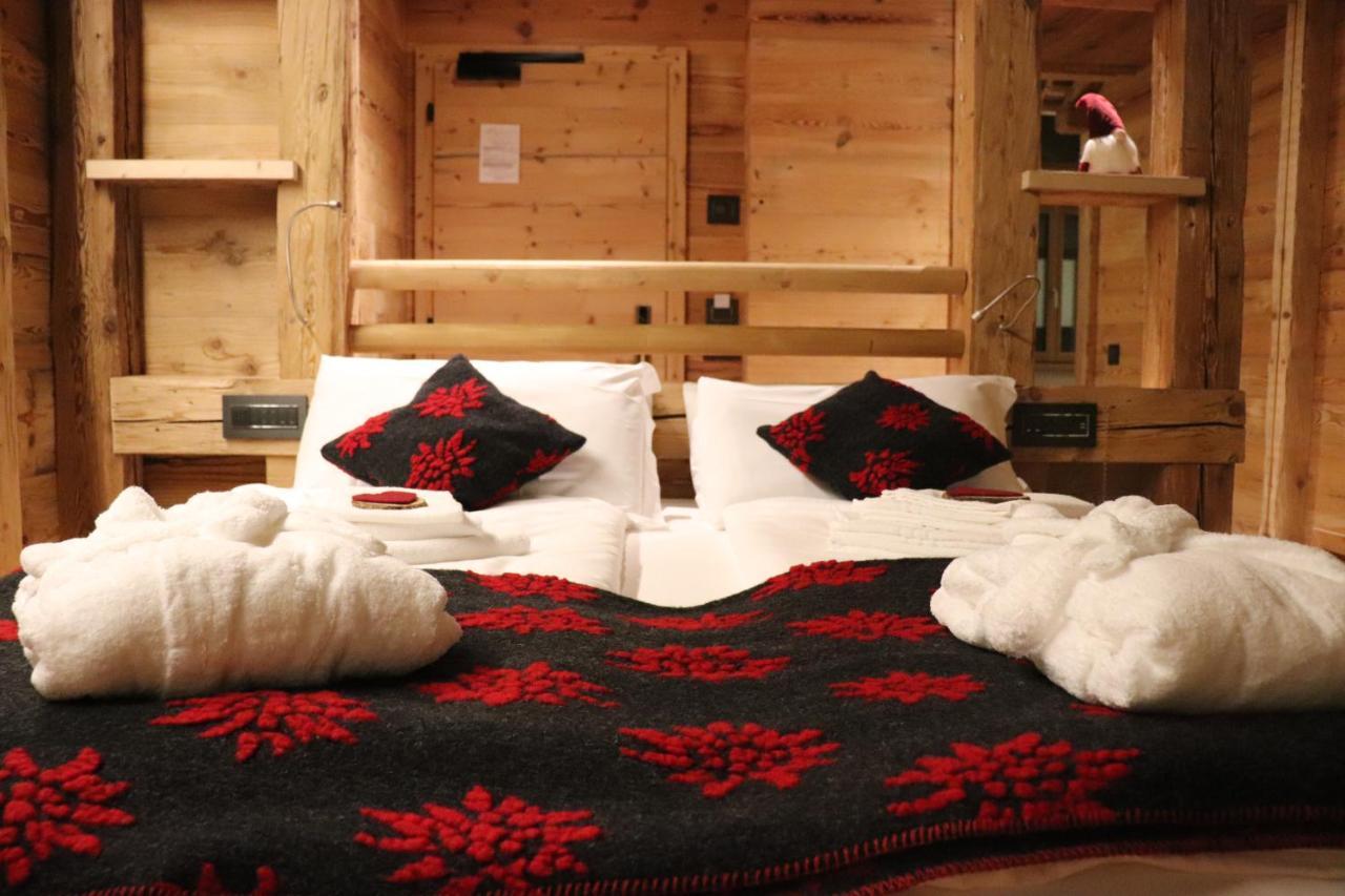 Hotel Ciasa Lorenzi Cortina dʼAmpezzo Dış mekan fotoğraf