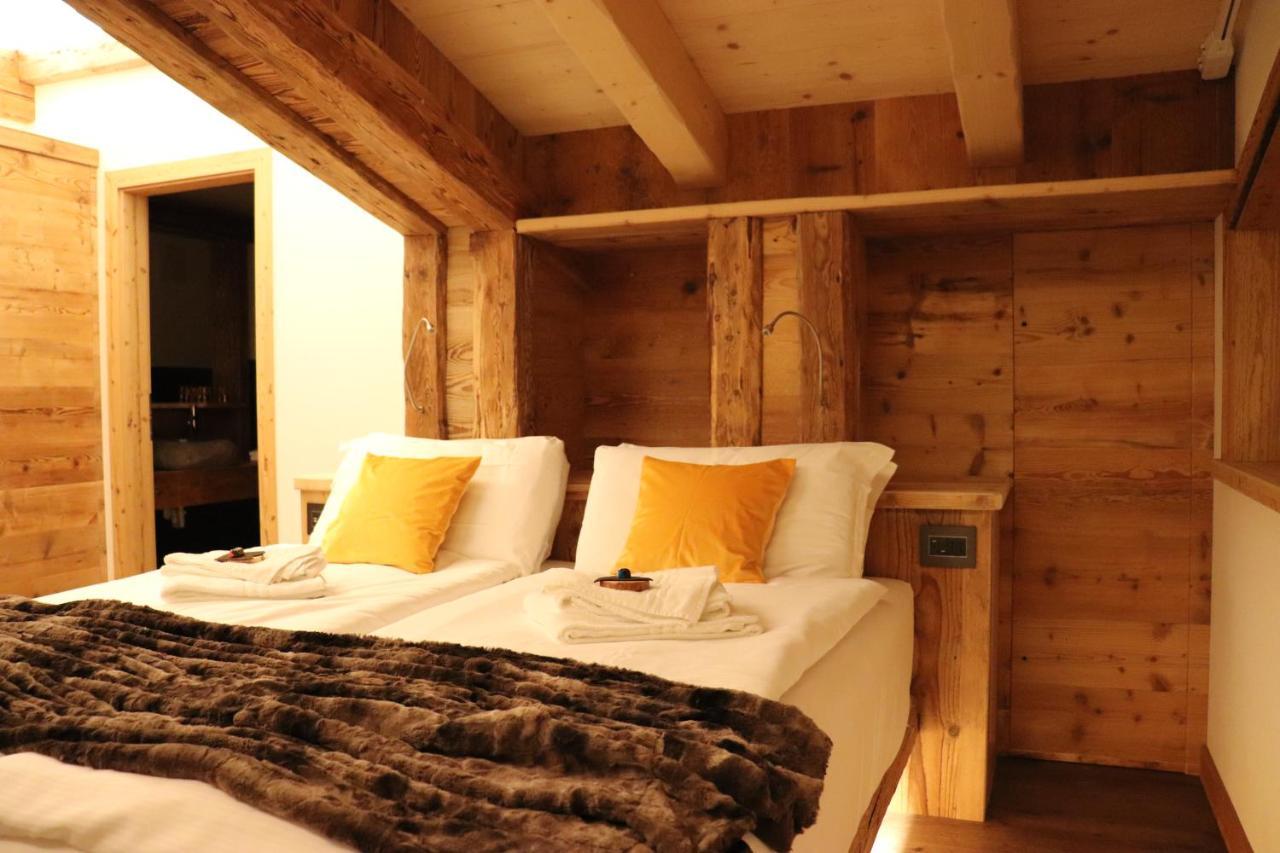 Hotel Ciasa Lorenzi Cortina dʼAmpezzo Dış mekan fotoğraf