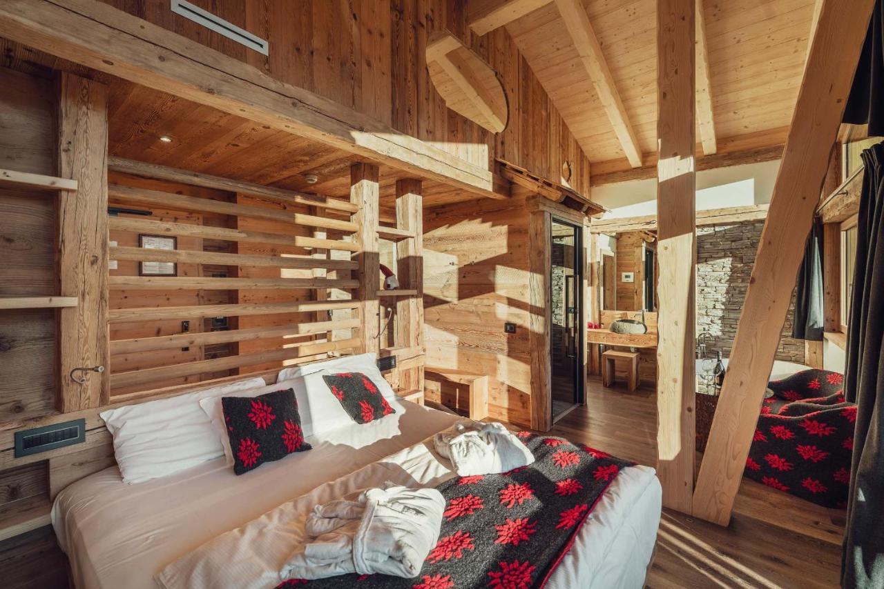 Hotel Ciasa Lorenzi Cortina dʼAmpezzo Dış mekan fotoğraf