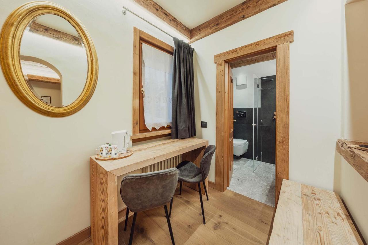 Hotel Ciasa Lorenzi Cortina dʼAmpezzo Dış mekan fotoğraf
