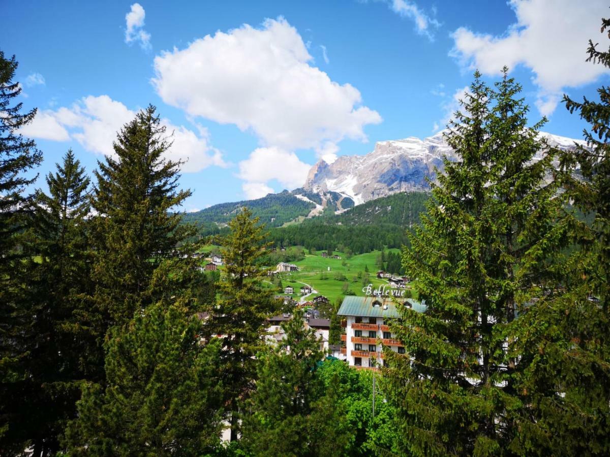 Hotel Ciasa Lorenzi Cortina dʼAmpezzo Dış mekan fotoğraf
